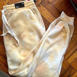 NWT love streak joggers size: 2X